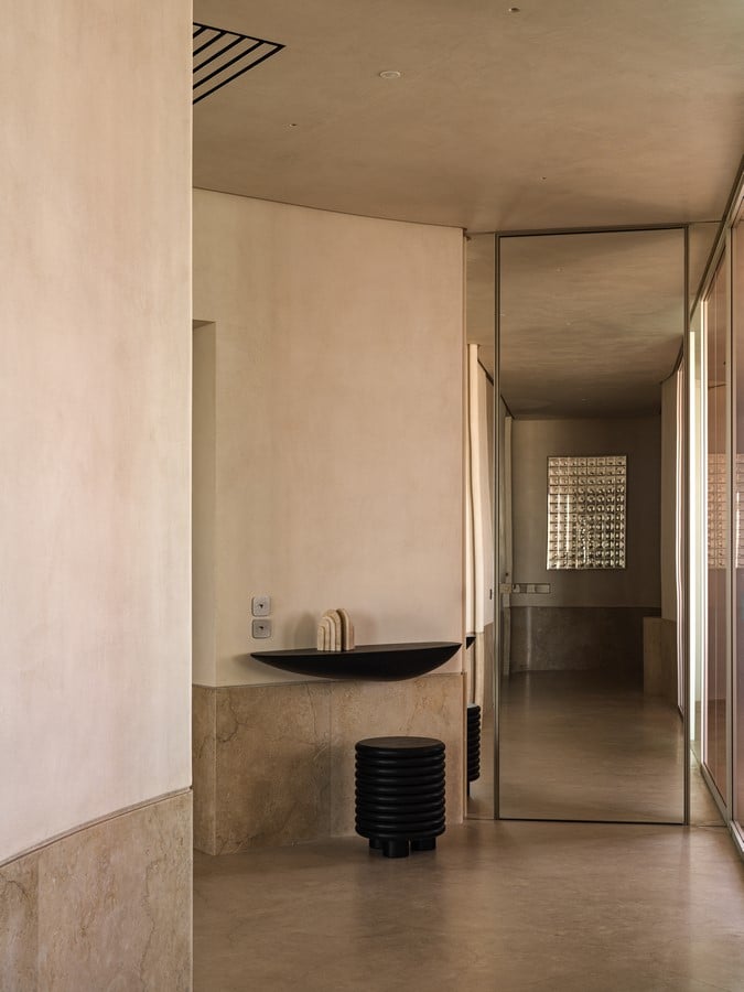 Apartment in the style of soft mirimalism 151 sq.m by ATELIER DECO-Sheet5