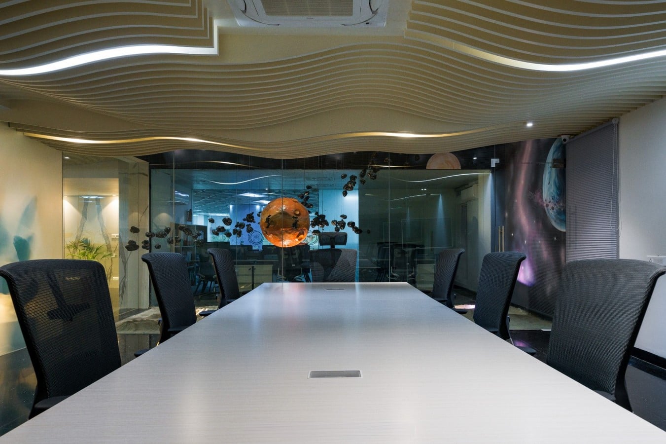 Skandanshi Office by Hrlines Architecture-Sheet2