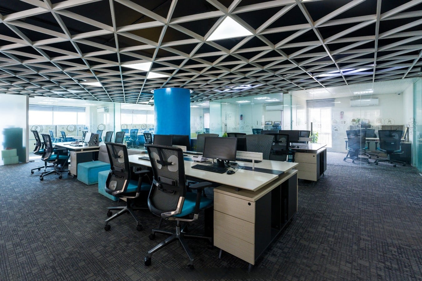 Skandanshi Office by Hrlines Architecture-Sheet4