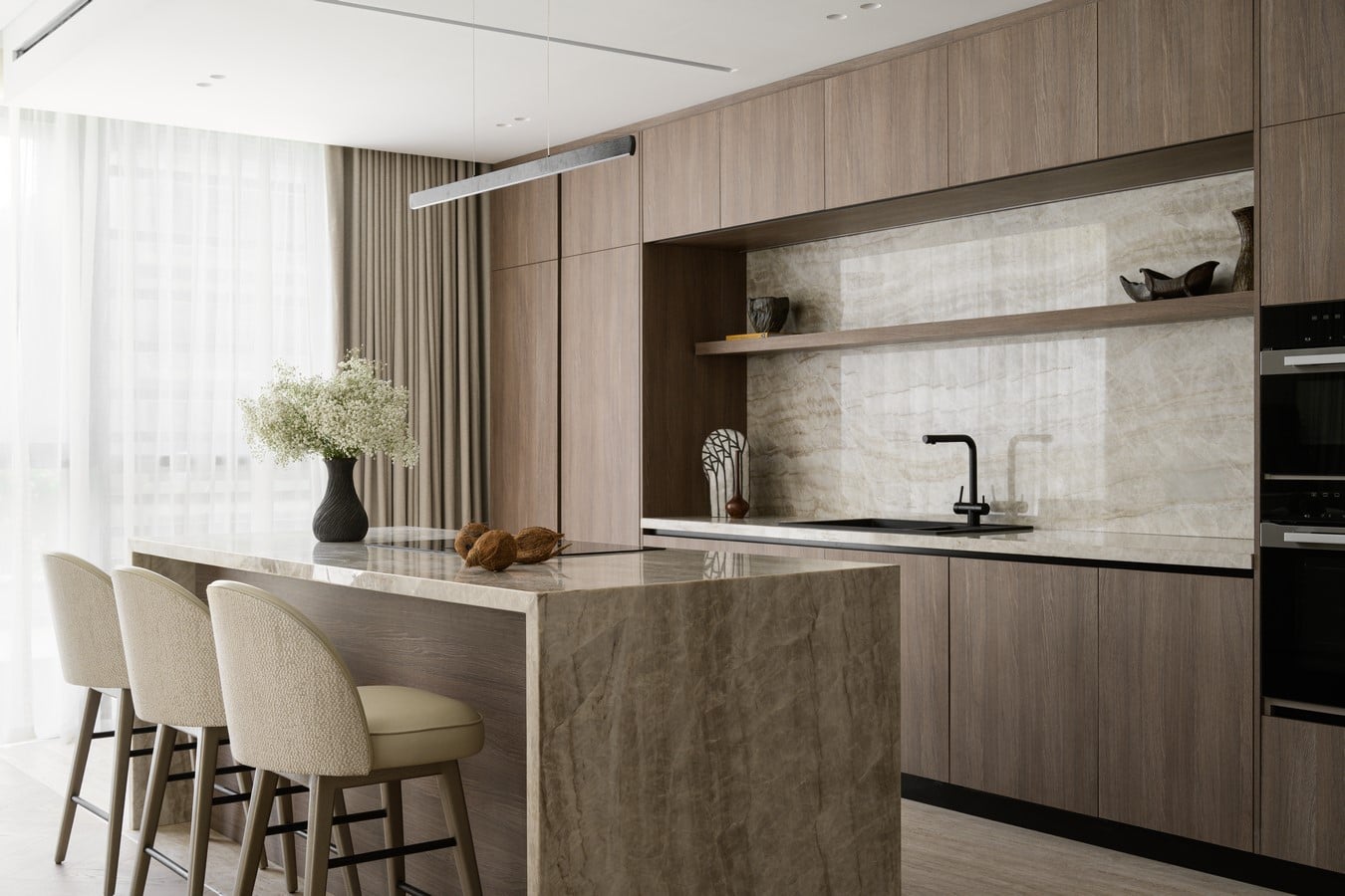Apartments at City Walk Residence by Maryarty gallery-Sheet2