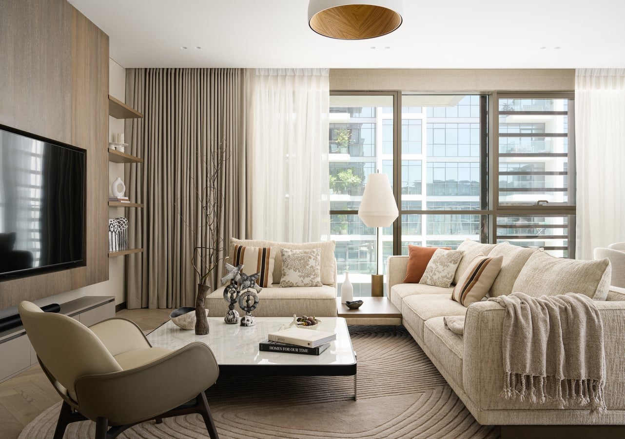 Apartments at City Walk Residence by Maryarty gallery-Sheet3
