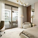 Apartments at City Walk Residence by Maryarty gallery-Sheet4