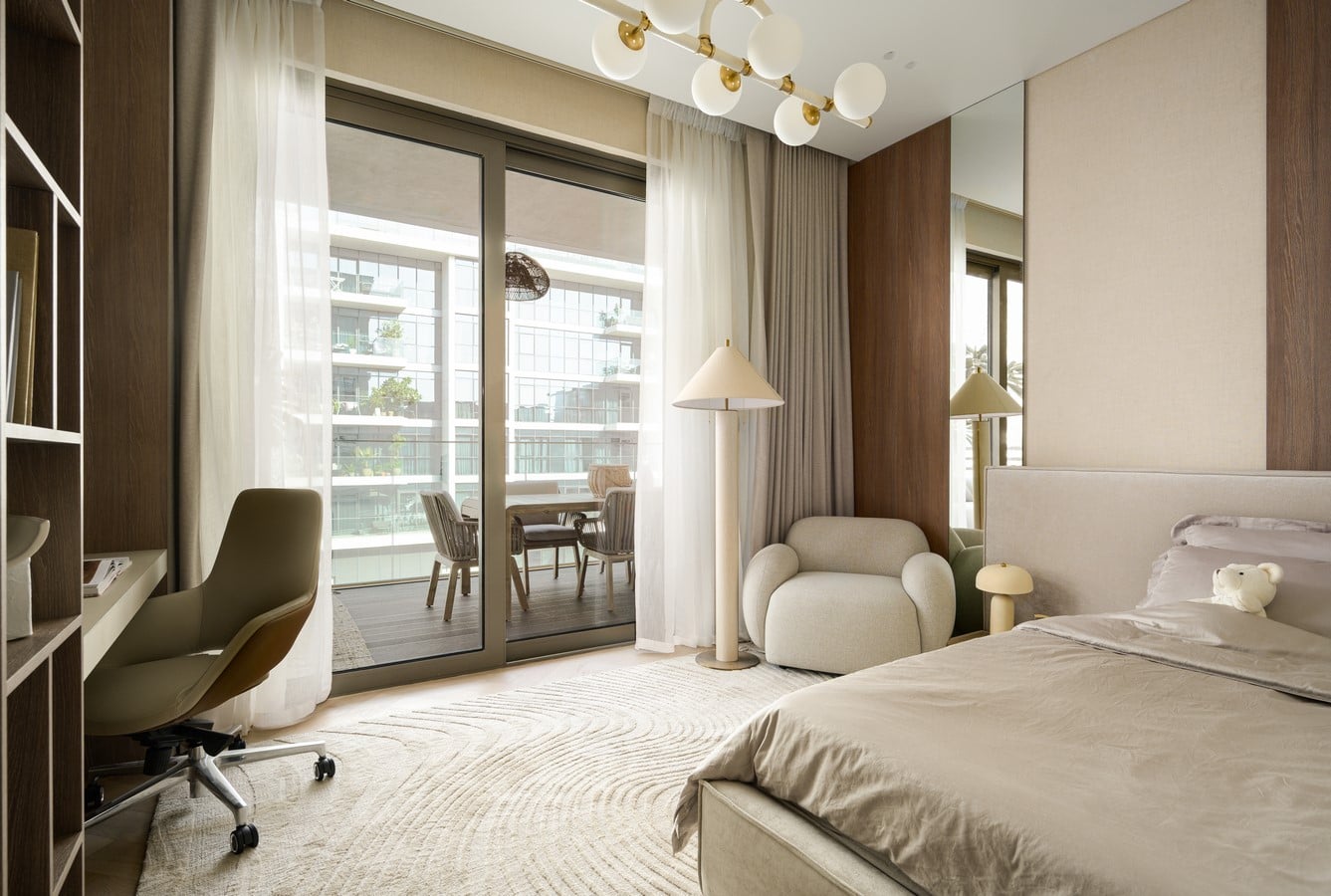Apartments at City Walk Residence by Maryarty gallery-Sheet4
