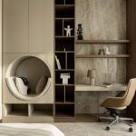 Apartments at City Walk Residence by Maryarty gallery-Sheet6