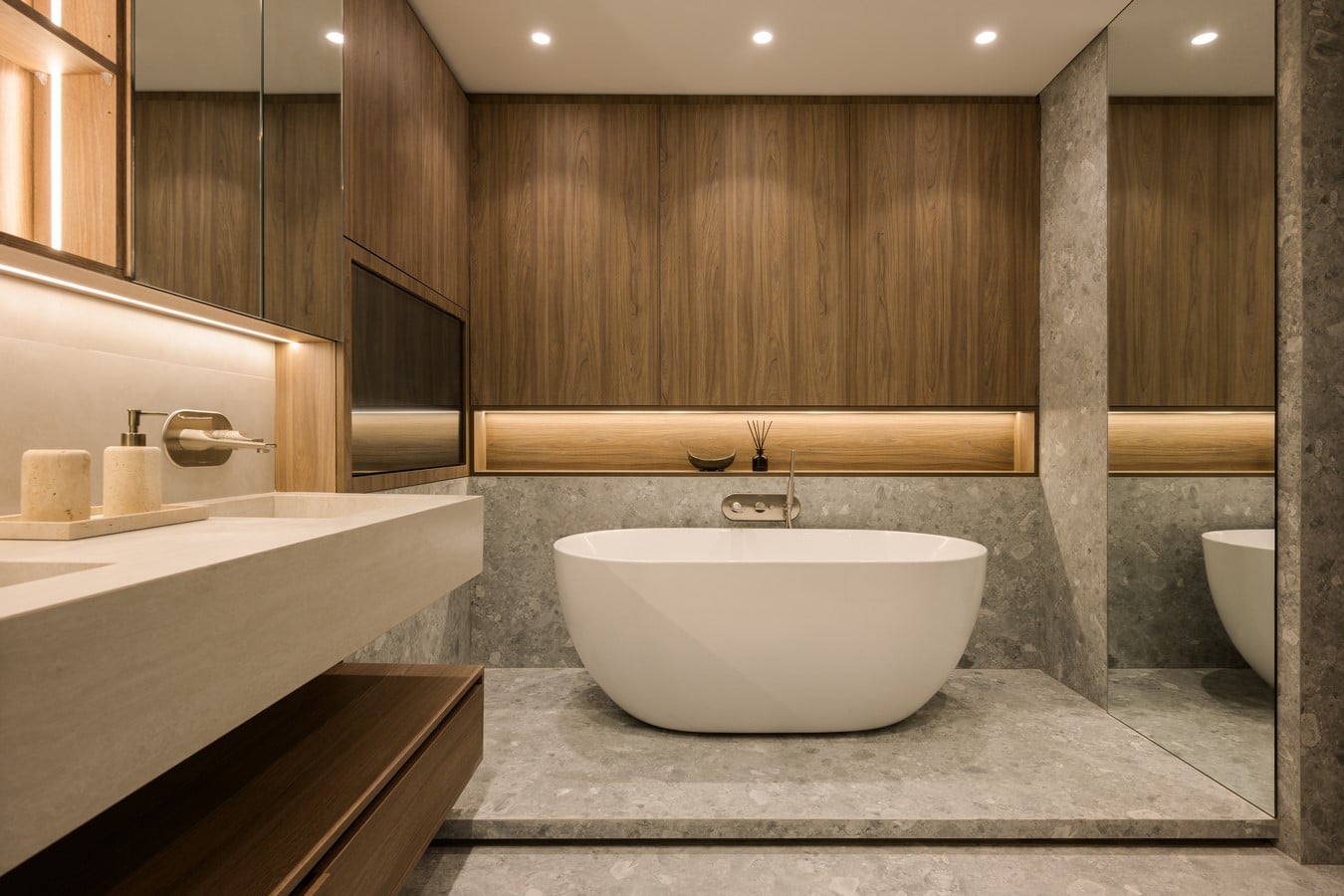 Apartments at City Walk Residence by Maryarty gallery-Sheet9