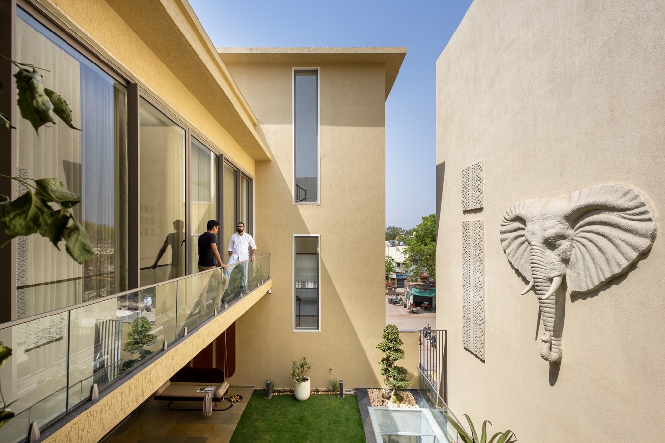 Avittam by White Tree Architects-Sheet7