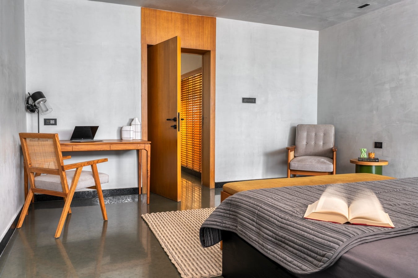 Japandi House by Chirag Design Studio-Sheet4