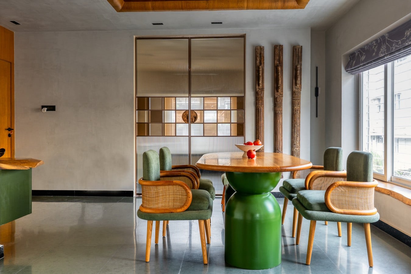 Japandi House by Chirag Design Studio-Sheet5