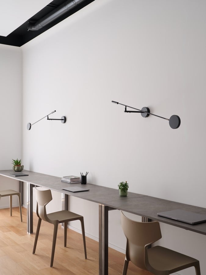 Art-filled 172 m² private office by Anara Zakenova-Sheet10