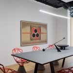Art-filled 172 m² private office by Anara Zakenova-Sheet2
