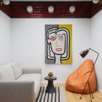 Art-filled 172 m² private office by Anara Zakenova-Sheet3