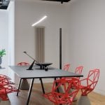 Art-filled 172 m² private office by Anara Zakenova-Sheet4