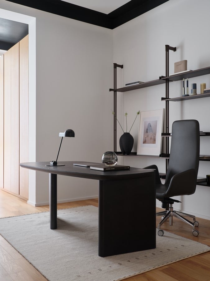 Art-filled 172 m² private office by Anara Zakenova-Sheet6