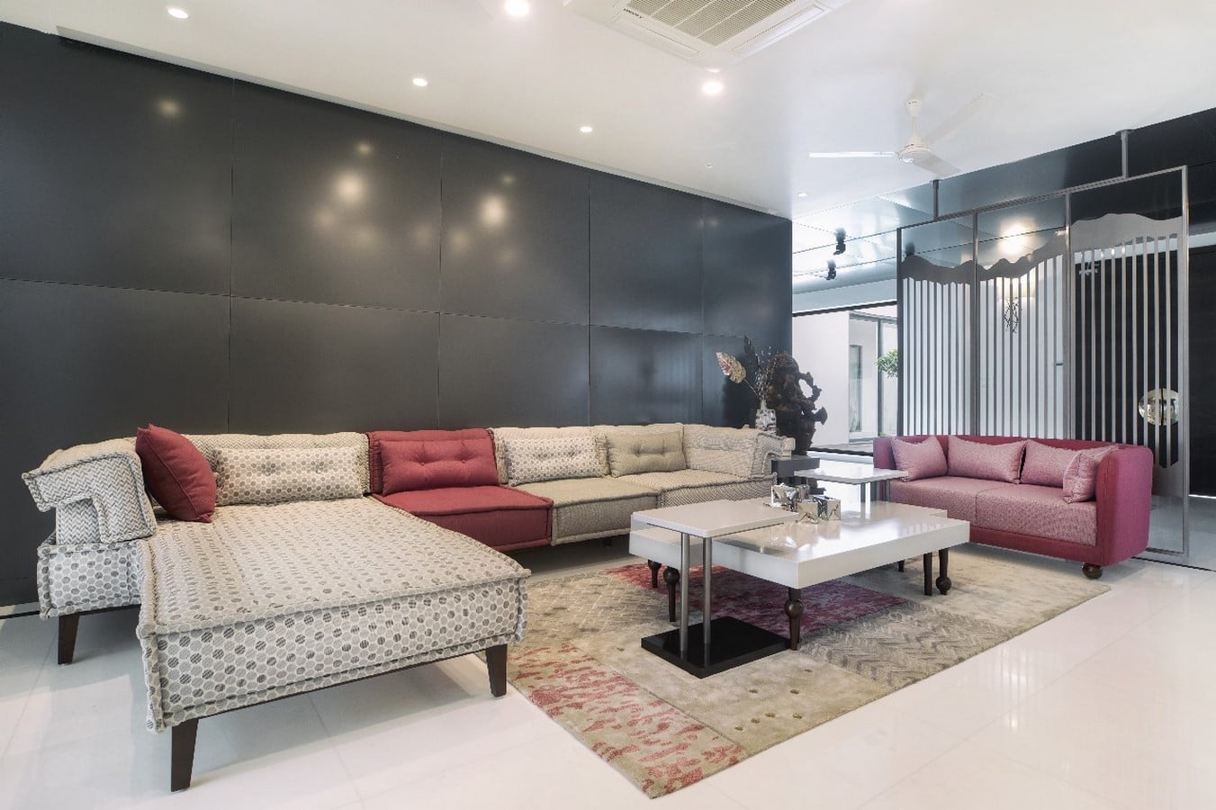 Embracing the quieter side of luxury Private Residence at Faridabad by I'm D'sign-Sheet2