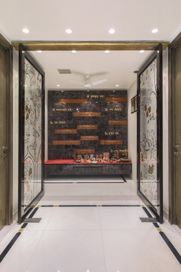 Embracing the quieter side of luxury Private Residence at Faridabad by I'm D'sign-Sheet3