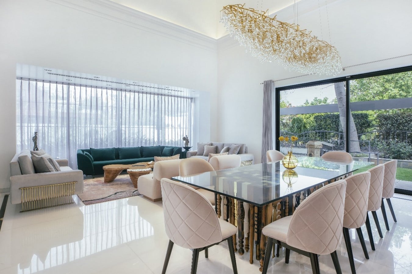 Embracing the quieter side of luxury Private Residence at Faridabad by I'm D'sign-Sheet5