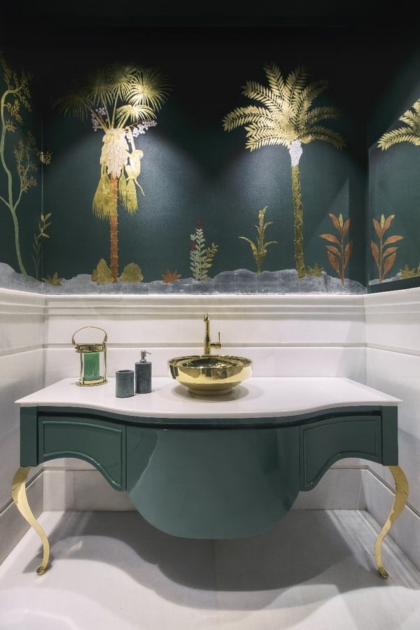 Embracing the quieter side of luxury Private Residence at Faridabad by I'm D'sign-Sheet7
