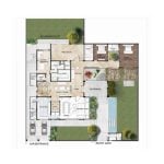 Embracing the quieter side of luxury Private Residence at Faridabad by I'm D'sign-Sheet8