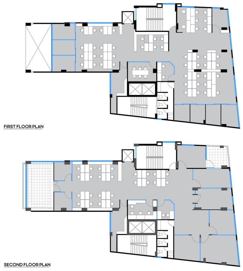 Creative Engineers Head Office by Studio Archifiction-Sheet2