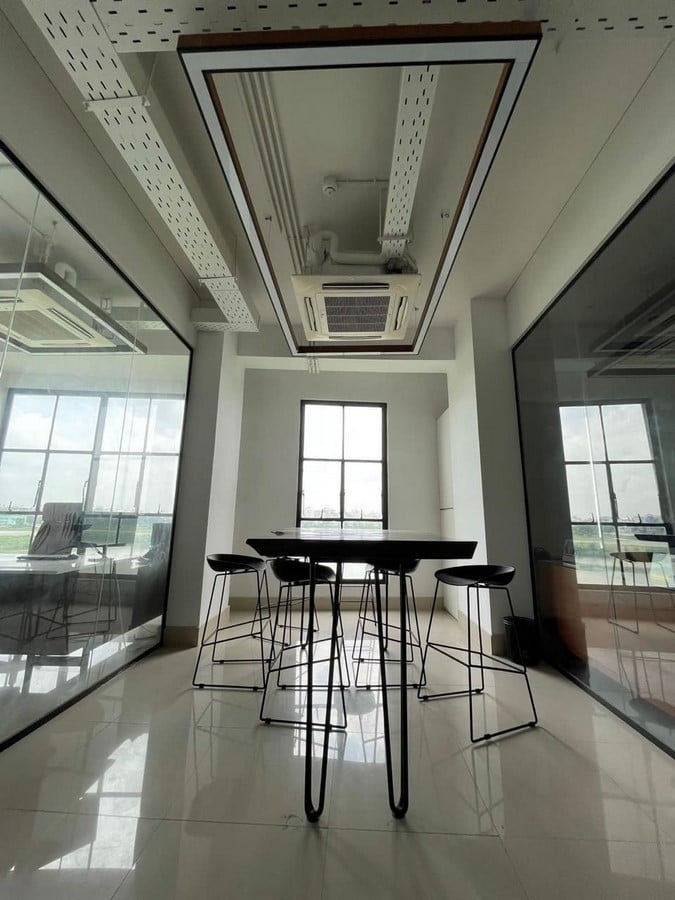 Creative Engineers Head Office by Studio Archifiction-Sheet4