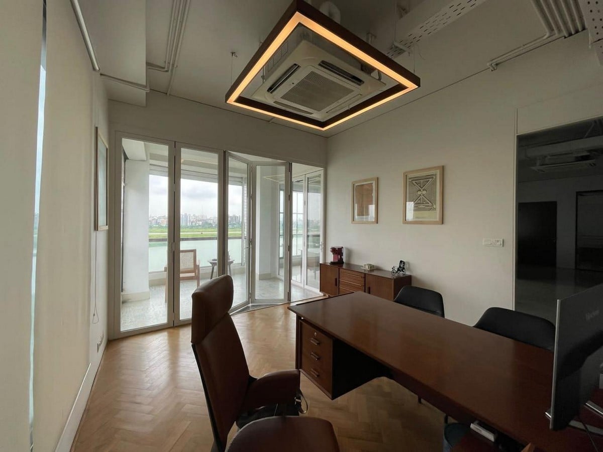 Creative Engineers Head Office by Studio Archifiction-Sheet5