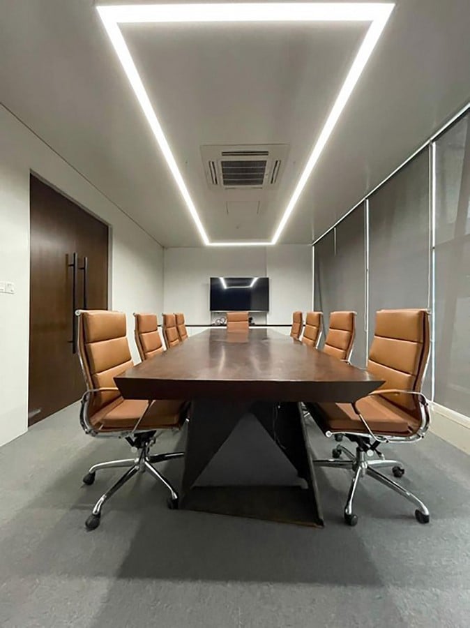 Creative Engineers Head Office by Studio Archifiction-Sheet6