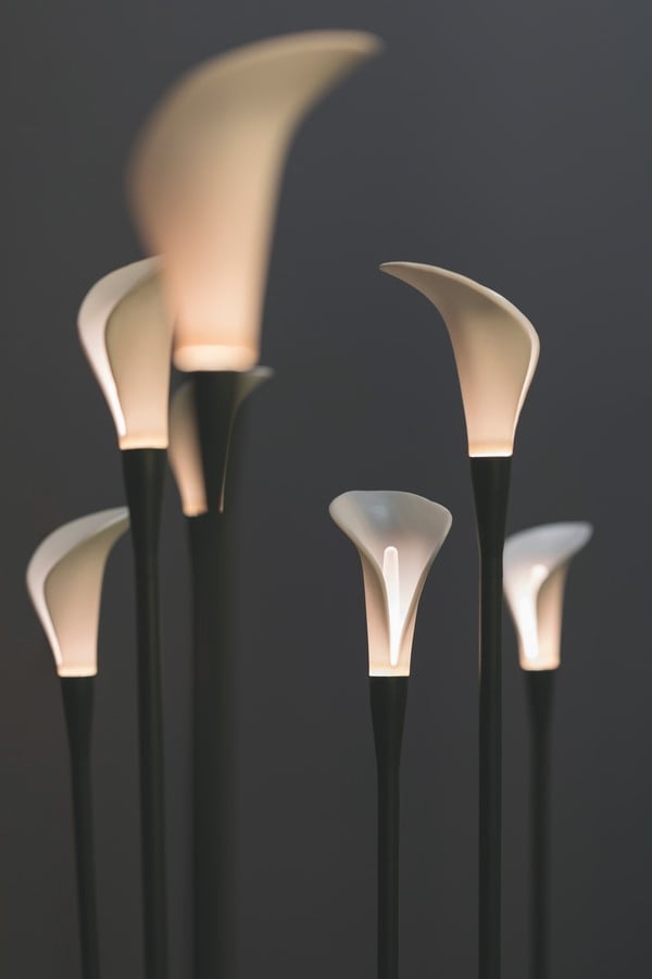 From Flower to Luminaire Bloom by Mr. Light Illumination-Sheet2