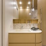 28 m² Studio Apartment in Moscow by Danilia Khutbeeva-Sheet10