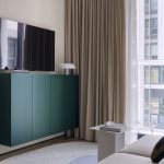 28 m² Studio Apartment in Moscow by Danilia Khutbeeva-Sheet4