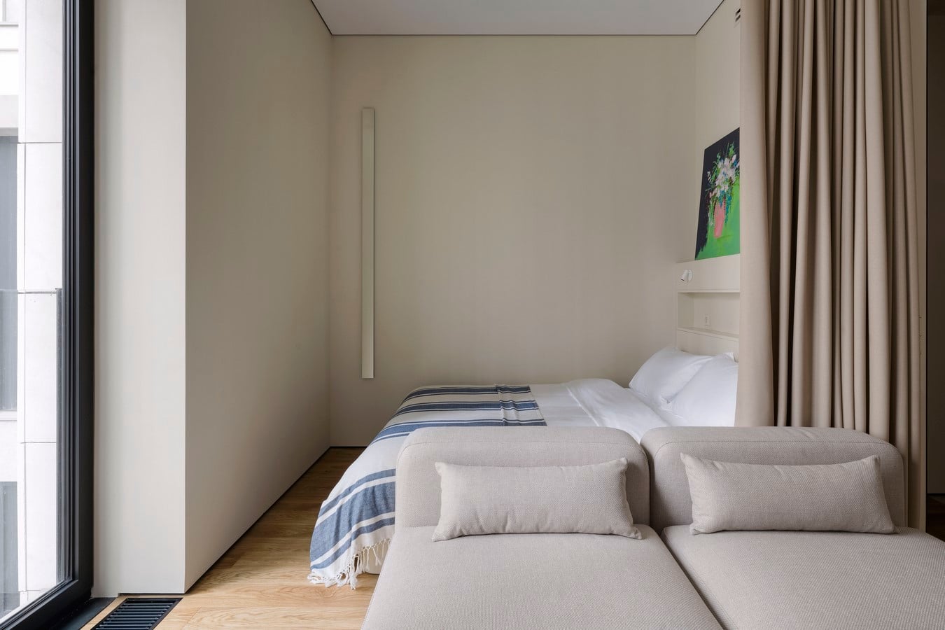 28 m² Studio Apartment in Moscow by Danilia Khutbeeva-Sheet5