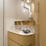 28 m² Studio Apartment in Moscow by Danilia Khutbeeva-Sheet9