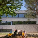 Čebín Primary School by knesl kynčl architekti-Sheet2