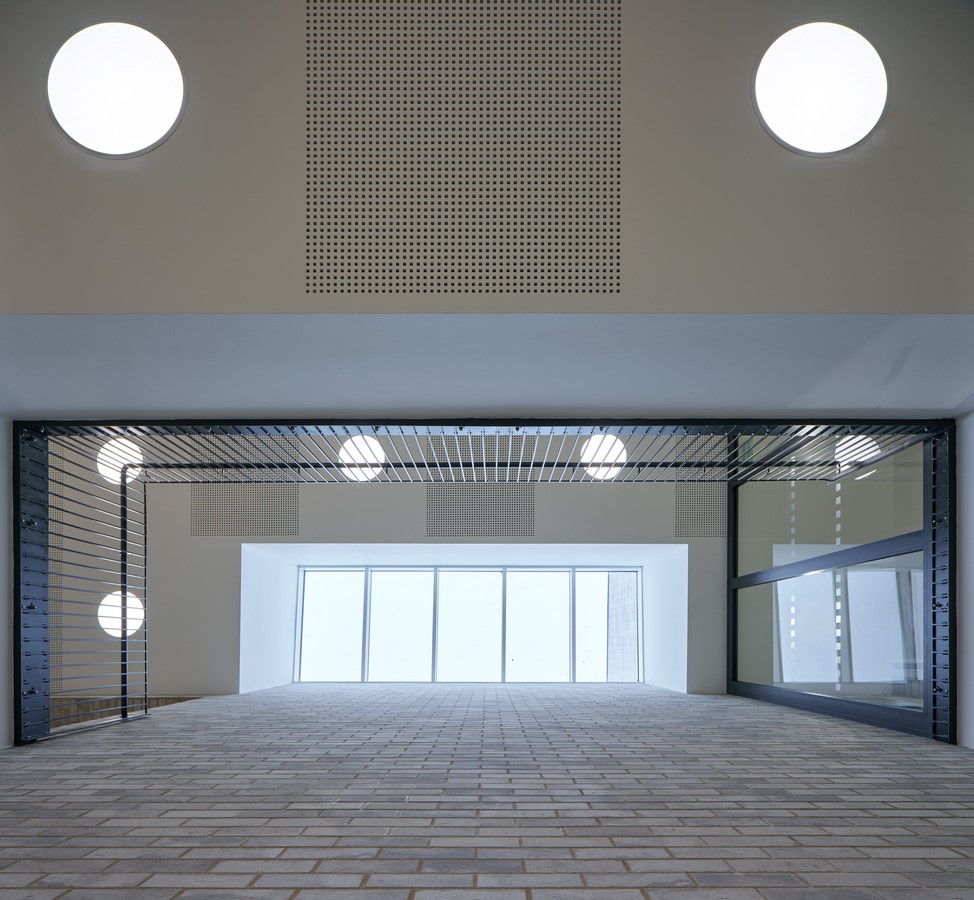 Čebín Primary School by knesl kynčl architekti-Sheet5