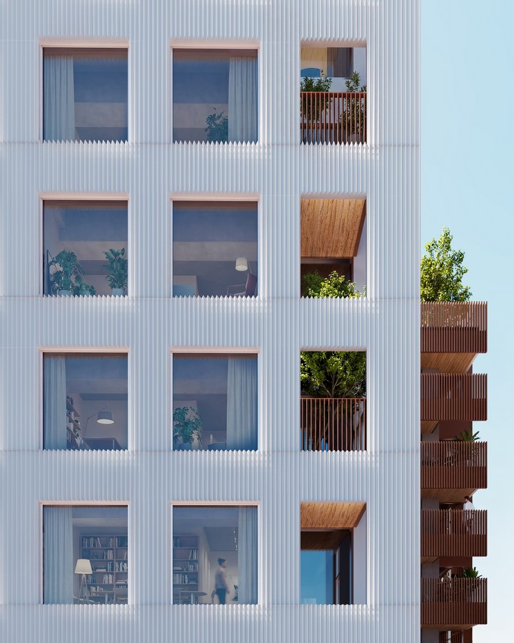 Songshan Urban Renewal Residence by OMA-Sheet3