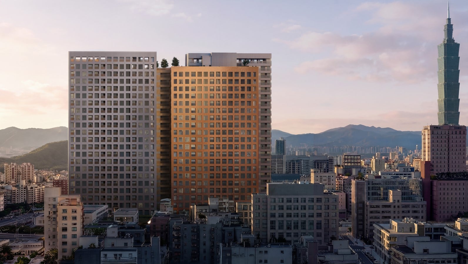 Songshan Urban Renewal Residence by OMA-Sheet6