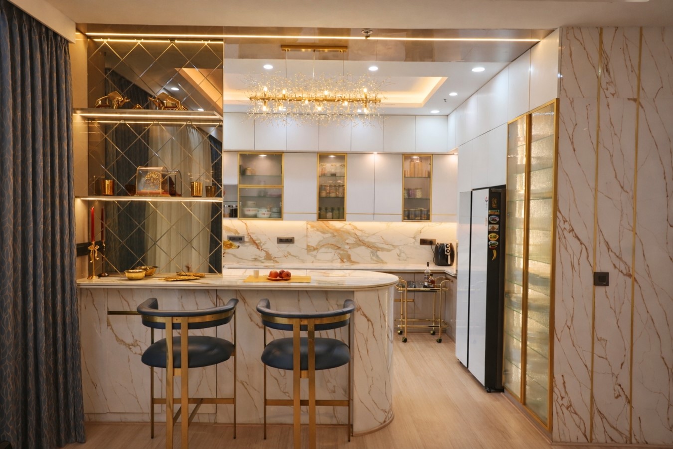 4BHK residence by WallsToHome Interiors-Sheet2