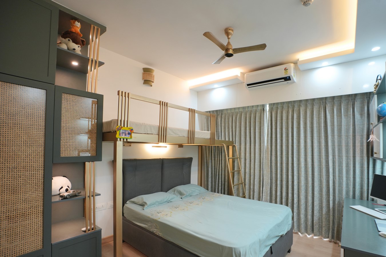4BHK residence by WallsToHome Interiors-Sheet3