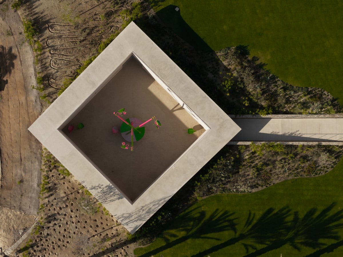 Arte Abierto by Sordo Madaleno architects-Sheet1