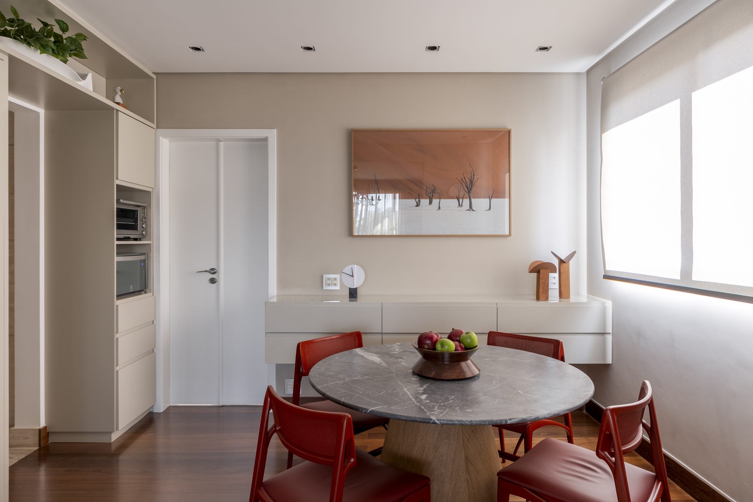 Da Vinci Apartment by RAWI Arquitetura and Rosa-Sheet3