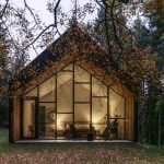 The Vashon Island House by Specht Novak architects-Sheet1