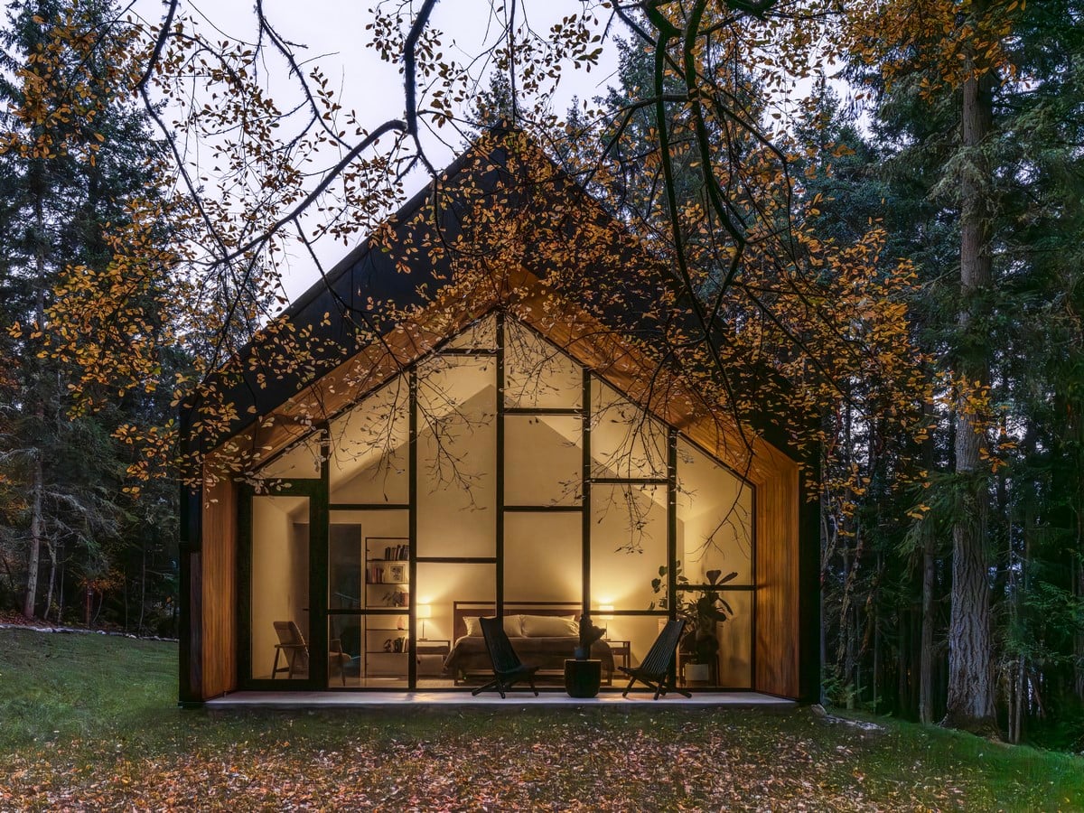 The Vashon Island House by Specht Novak architects-Sheet1