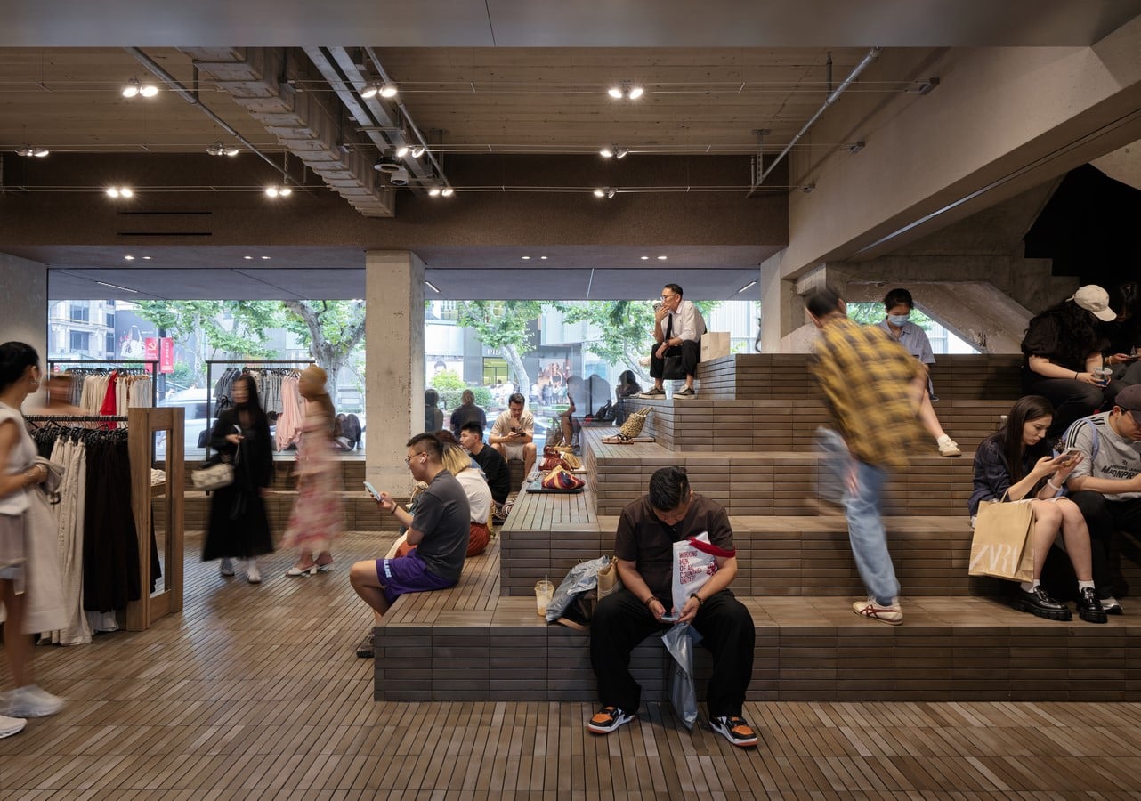 ZARA Huaihai by AIM Architecture-Ssheet1