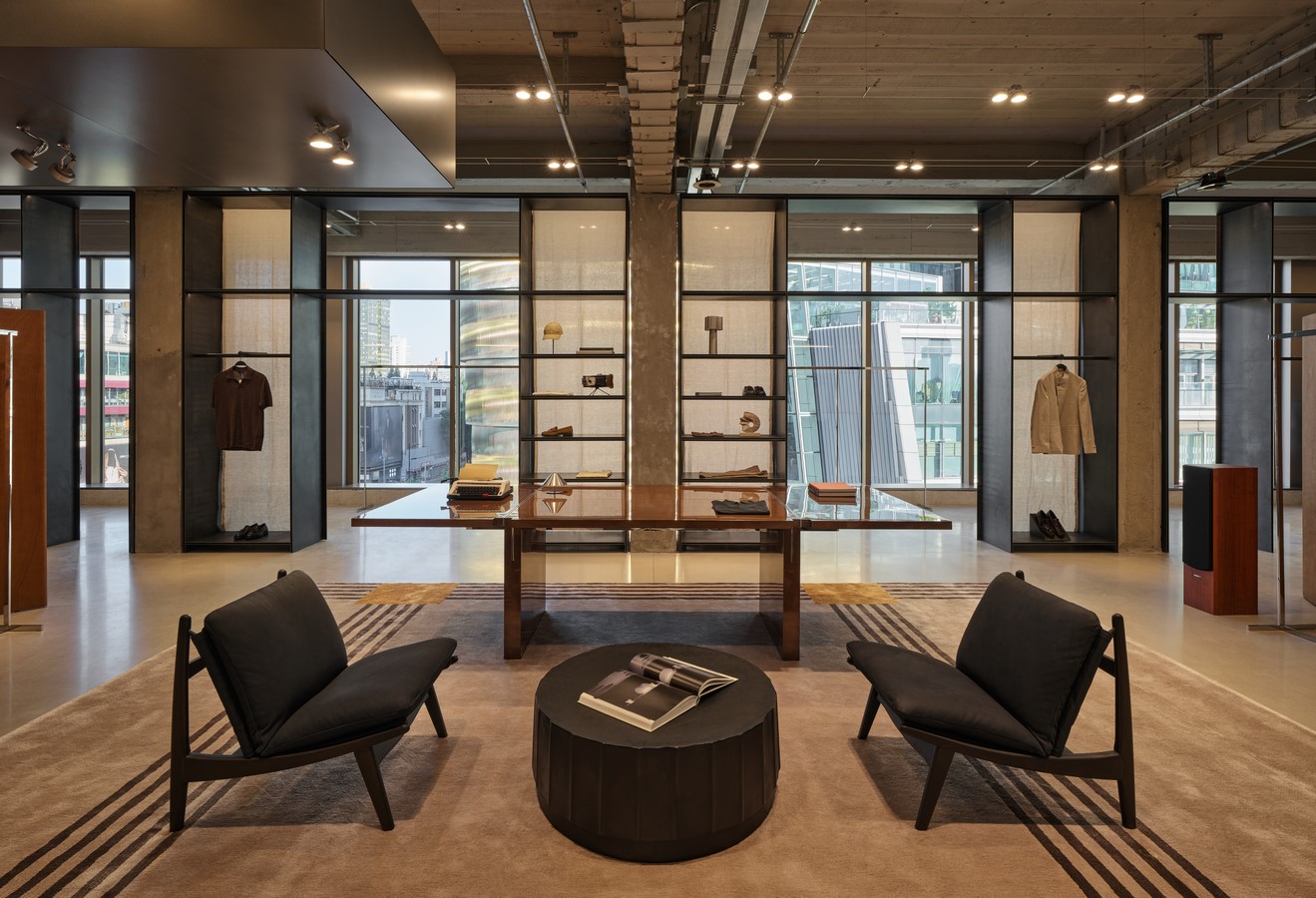 ZARA Huaihai by AIM Architecture-Ssheet10