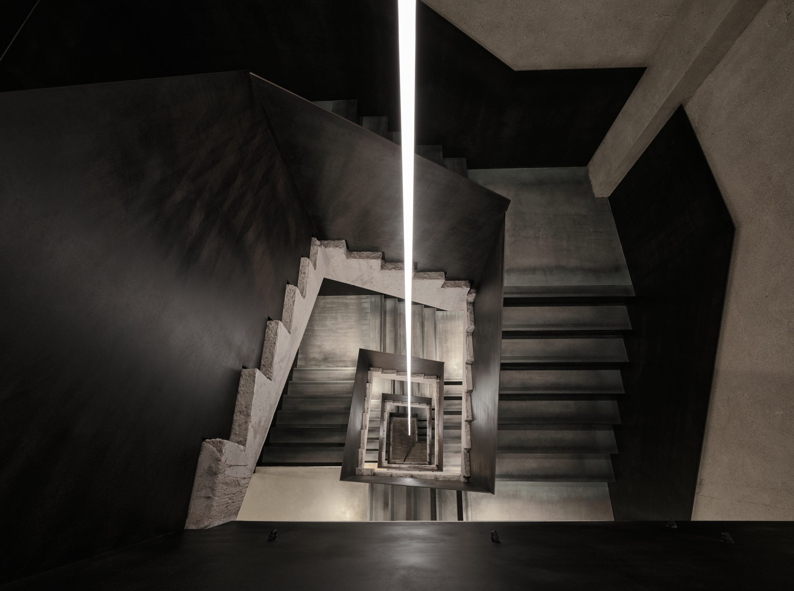 ZARA Huaihai by AIM Architecture-Ssheet5