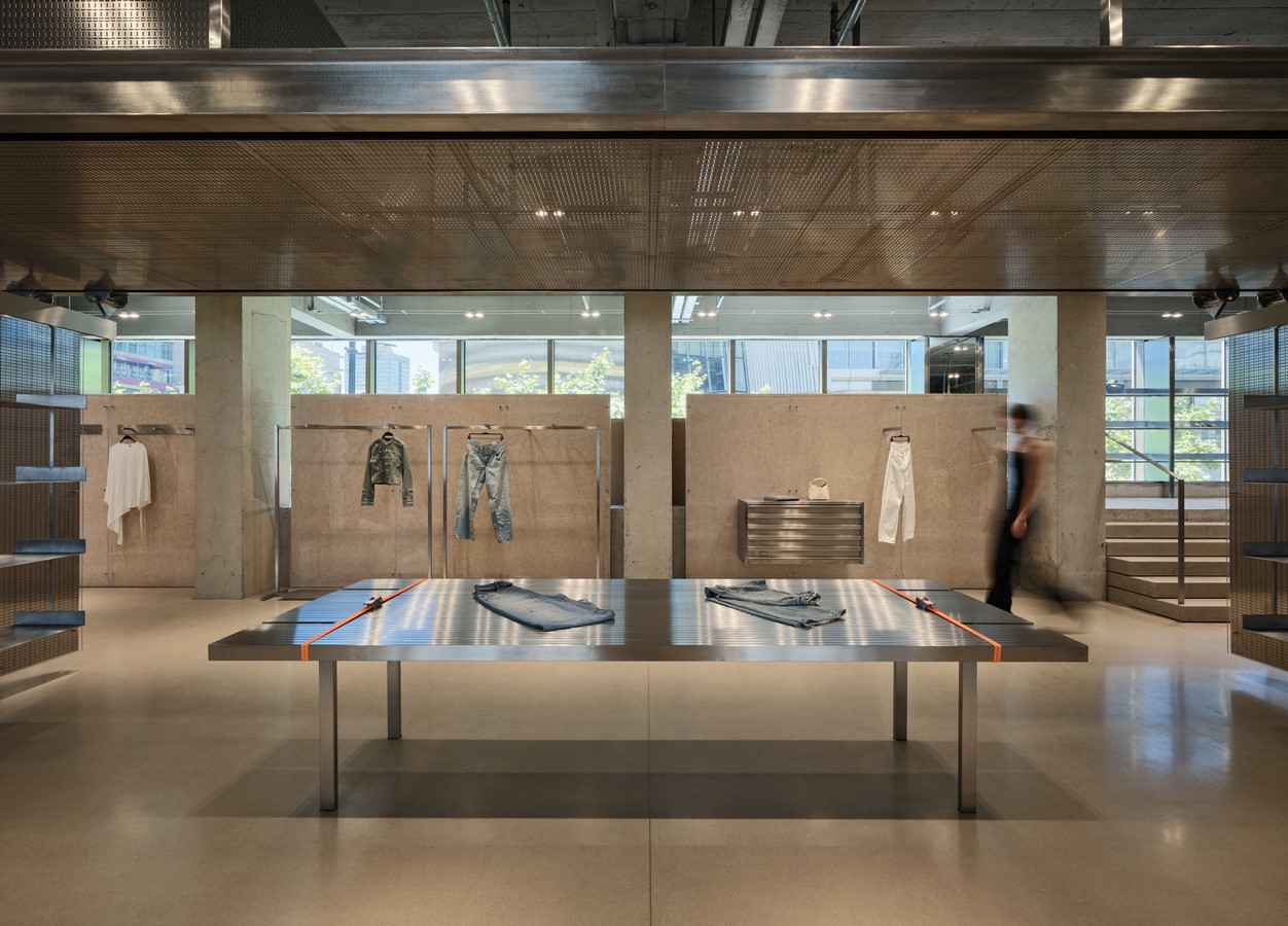 ZARA Huaihai by AIM Architecture-Ssheet7