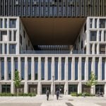 Stadtforum (City Forum), Dresden by TCHOBAN VOSS Architekten-Sheet12