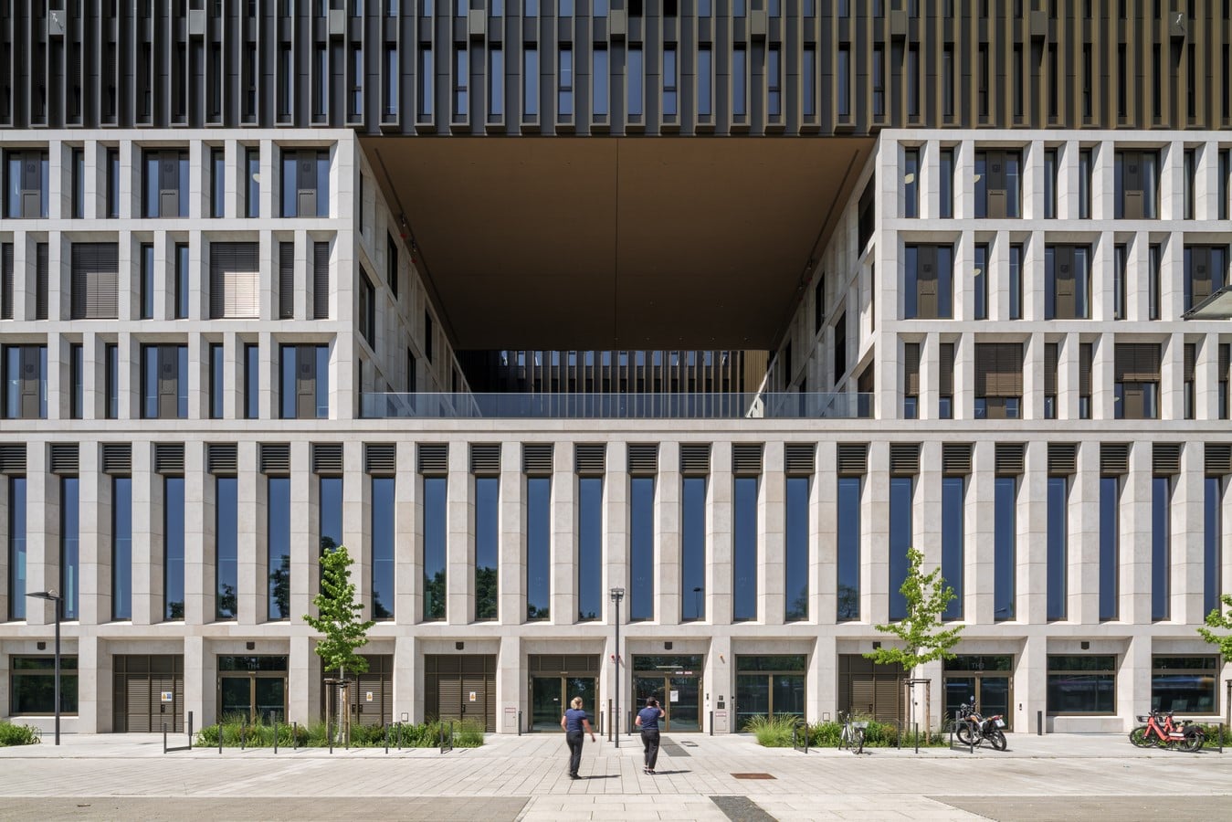 Stadtforum (City Forum), Dresden by TCHOBAN VOSS Architekten-Sheet12