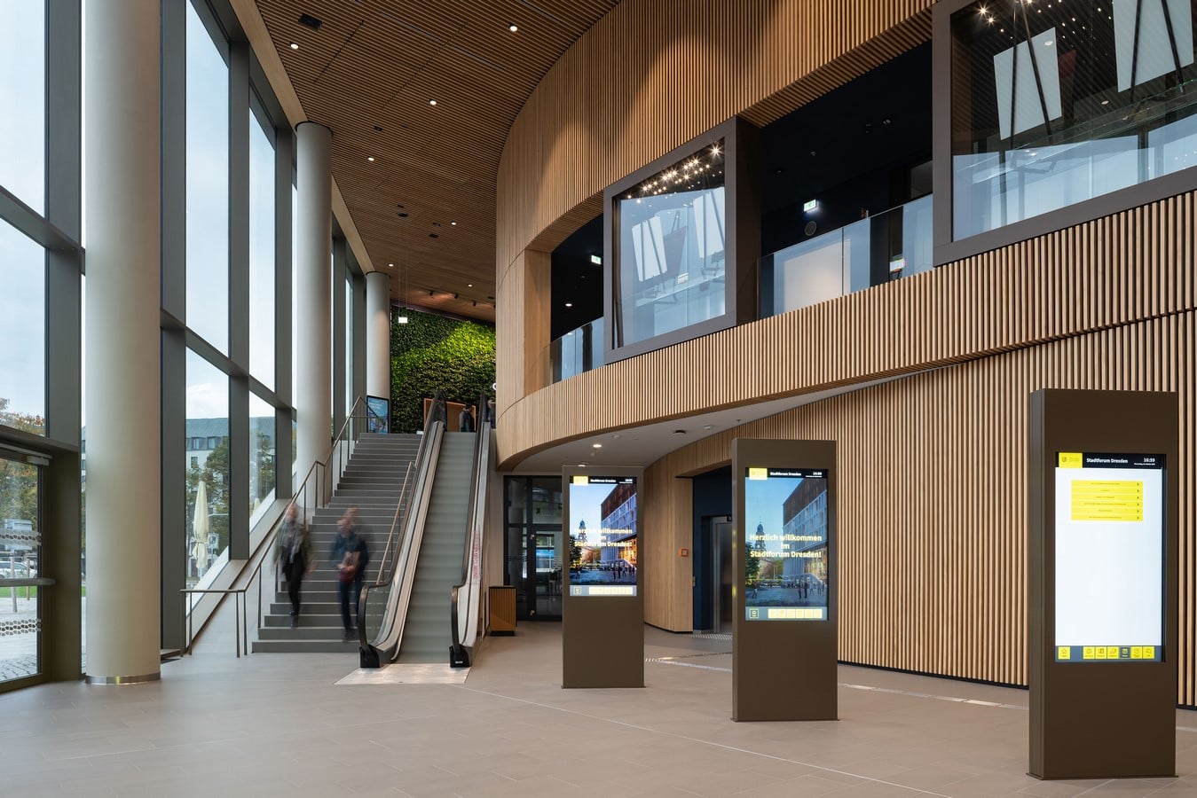 Stadtforum (City Forum), Dresden by TCHOBAN VOSS Architekten-Sheet4