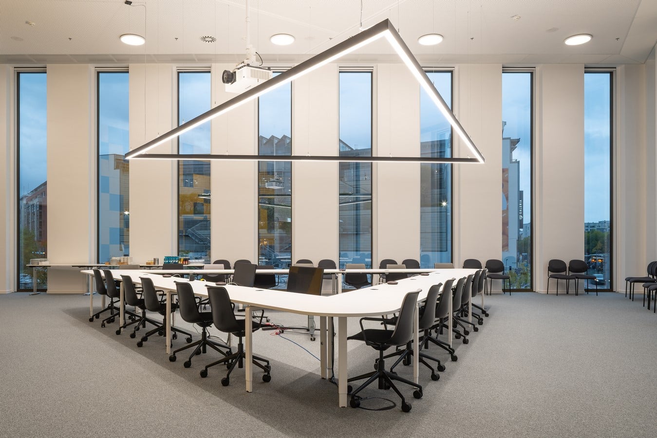 Stadtforum (City Forum), Dresden by TCHOBAN VOSS Architekten-Sheet6