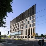 Stadtforum (City Forum), Dresden by TCHOBAN VOSS Architekten-Sheet8